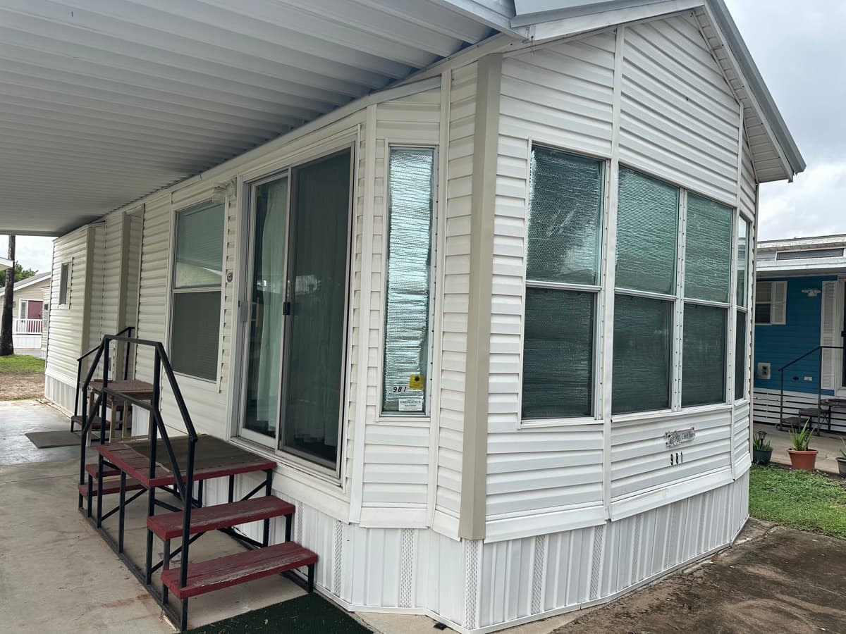 Mountain Laurel Park community in Asheville, NC