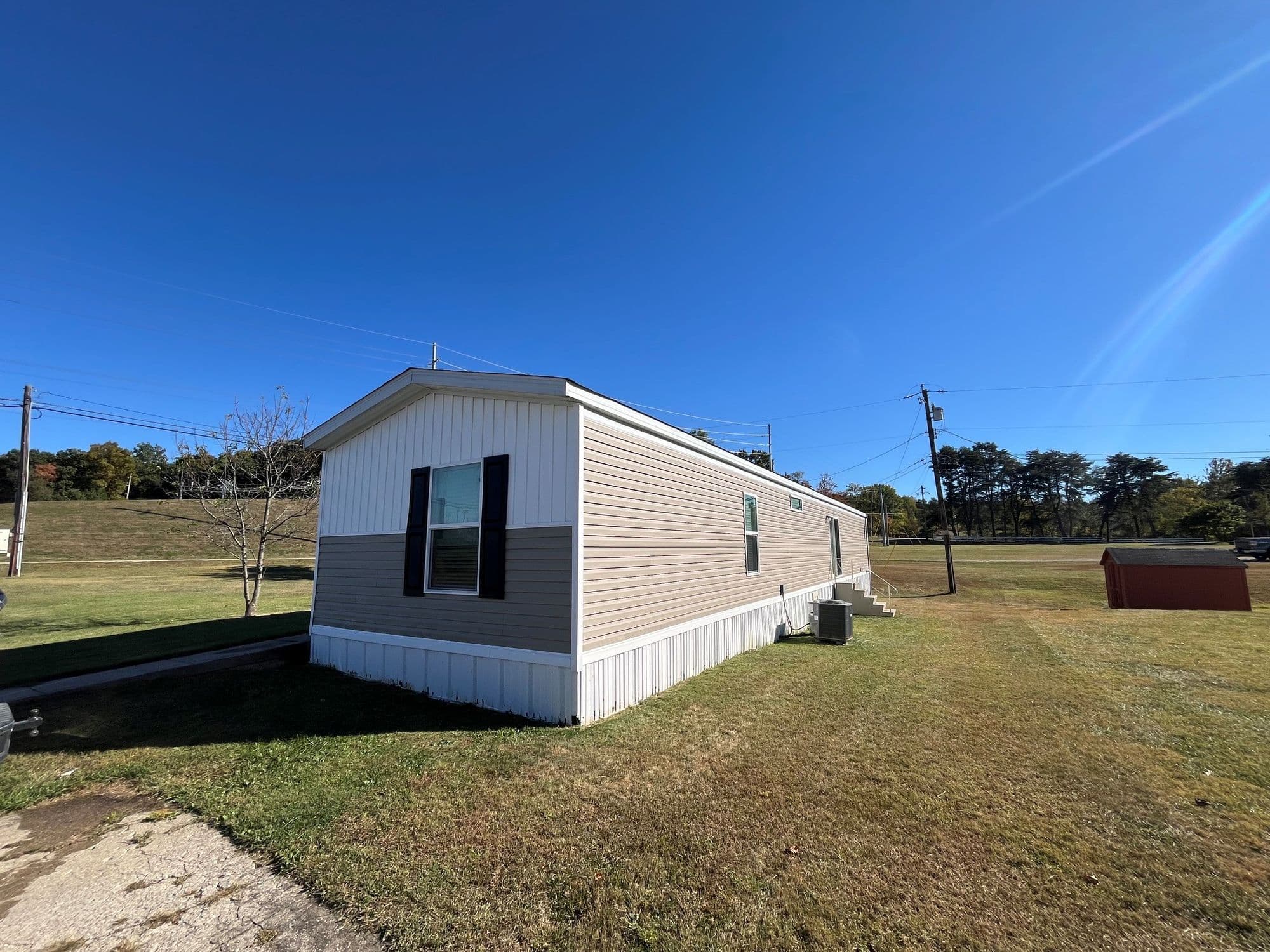2023 CLAYTON MAYNARDVILLE 3-Bedroom Manufactured Home — Alexandria, KY