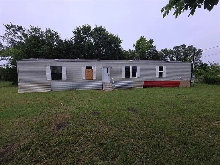 2018 3-Bedroom Manufactured Home — Earlsboro, OK in Earlsboro, OK