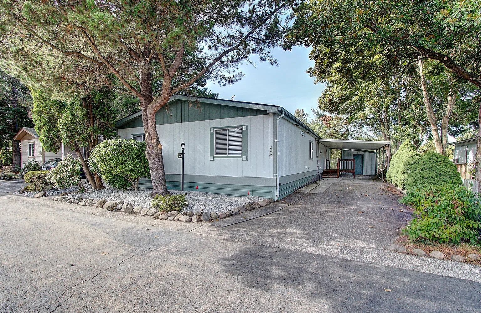 1987 MODULINE 3-Bedroom Manufactured Home — Vancouver, WA in Vancouver, WA