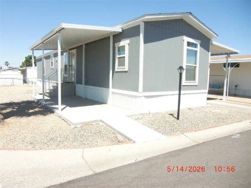 2022 CLAYTON 3-Bedroom Manufactured Home — Peoria, AZ in Peoria, AZ