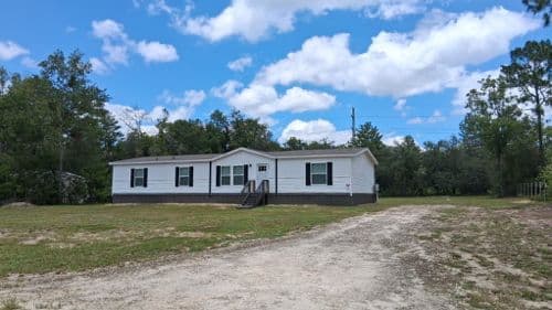 2023 4-Bedroom Manufactured Home — Keystone Heights, FL in Keystone Heights, FL