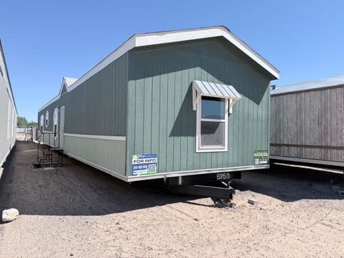 2018 CLAYTON 3-Bedroom Manufactured Home — Albuquerque, NM in Albuquerque, NM