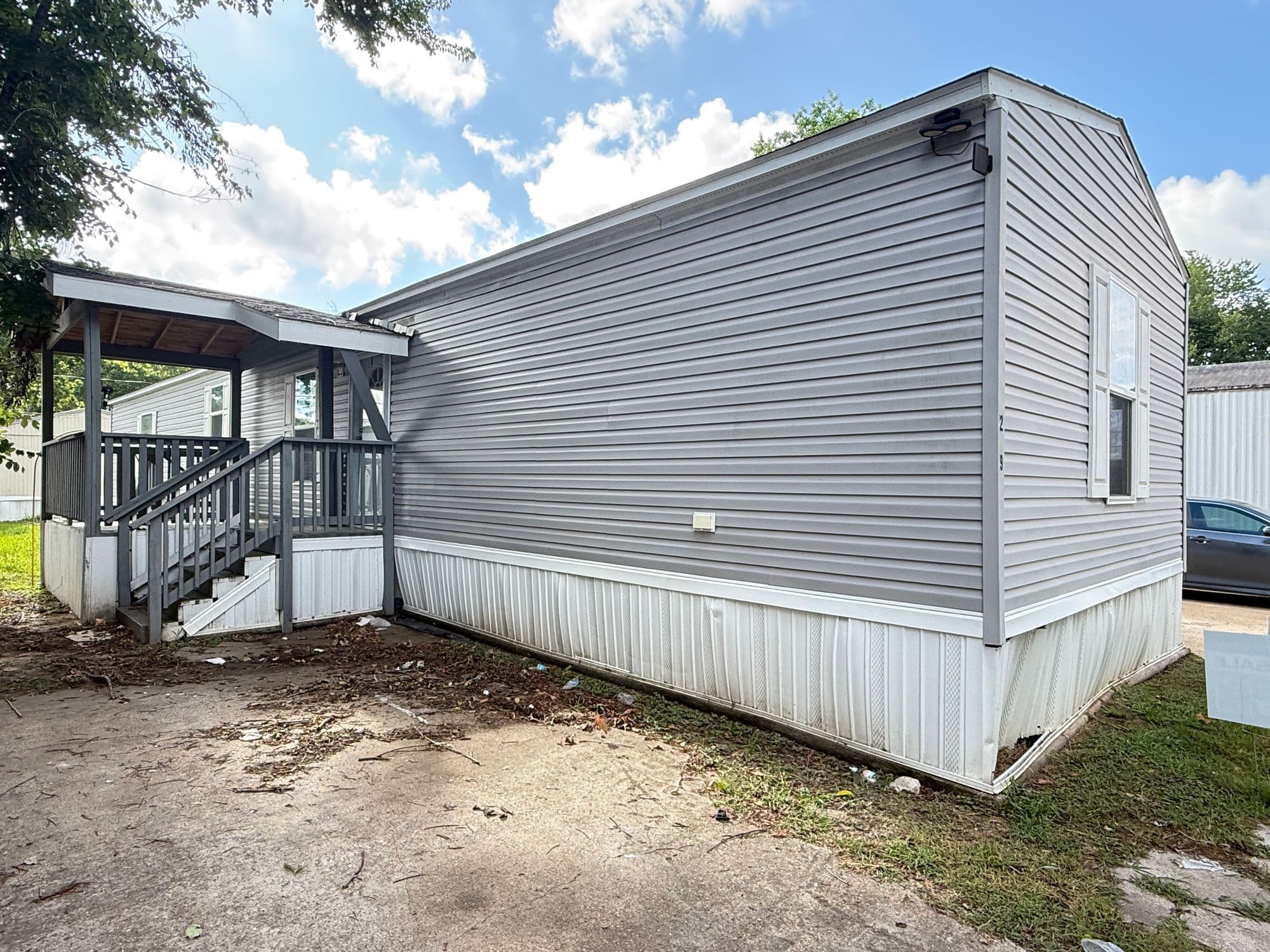 2020 CLAYTON 3-Bedroom Manufactured Home — Houston, TX in Houston, TX