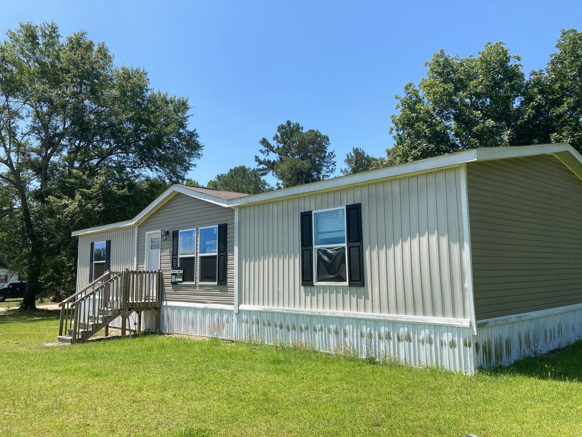 2022 CLAYTON 3-Bedroom Manufactured Home — Andrews, SC in Andrews, SC