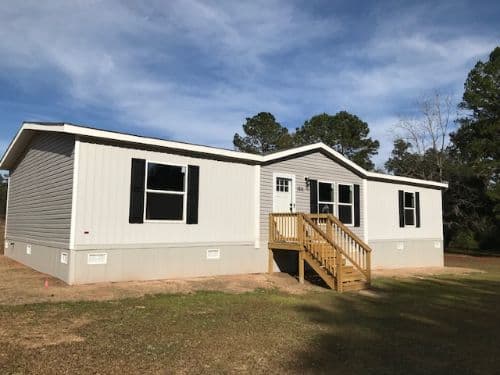 2023 CLAYTON 3-Bedroom Manufactured Home — Tallahassee, FL in Tallahassee, FL
