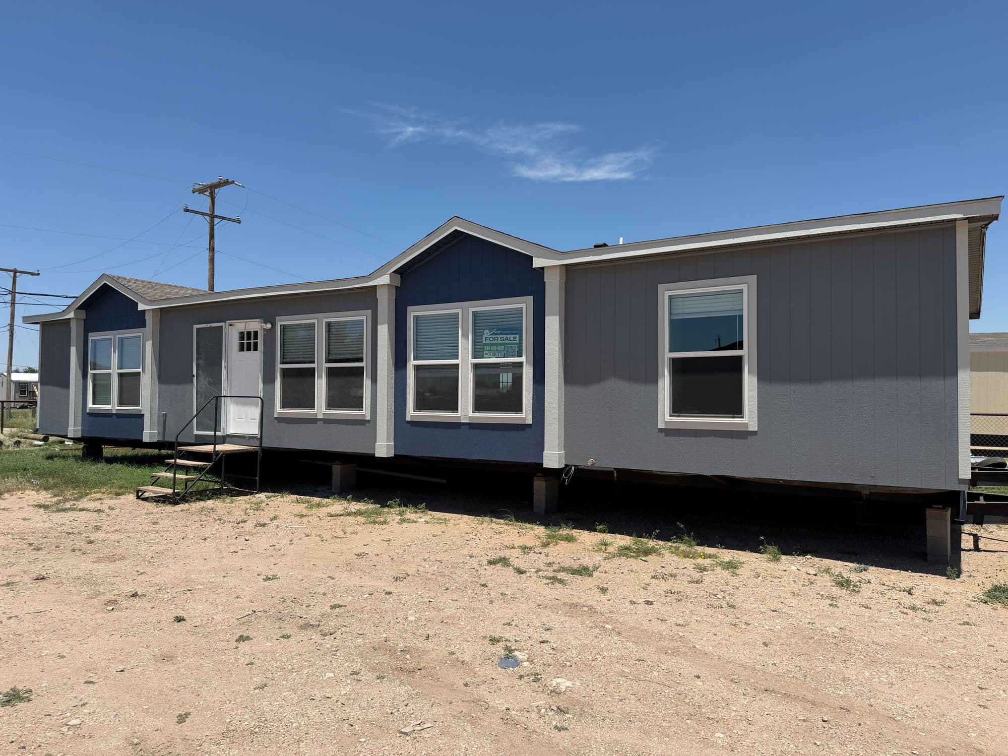 2023 CLAYTON 3-Bedroom Manufactured Home — Odessa, TX in Odessa, TX