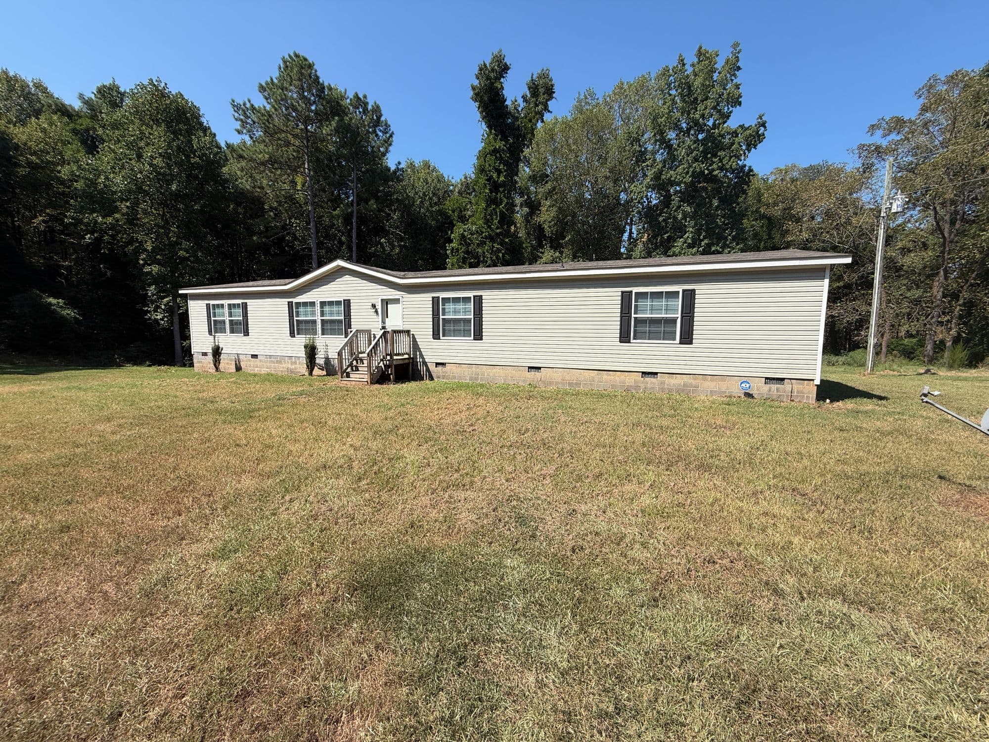 2018 4-Bedroom Manufactured Home — Warrenton, NC in Warrenton, NC