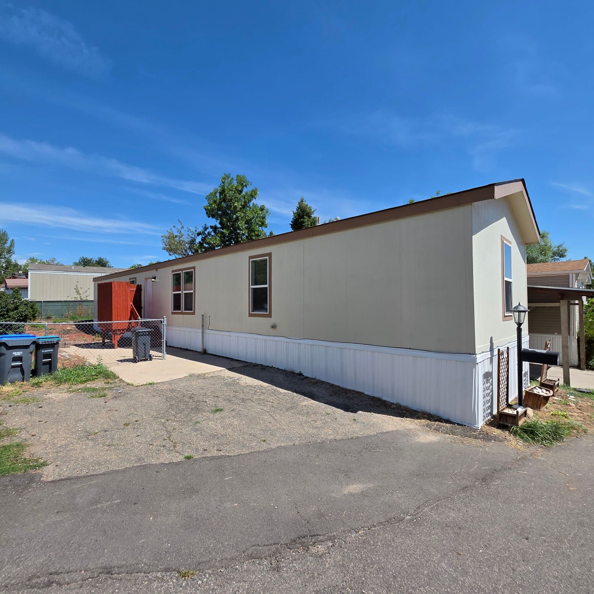 2017 CLAYTON 3-Bedroom Manufactured Home — Golden, CO in Golden, CO