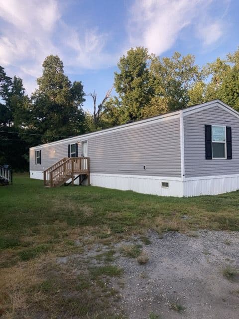 2023 CLAYTON 3-Bedroom Manufactured Home — Tappahannock, VA in Tappahannock, VA