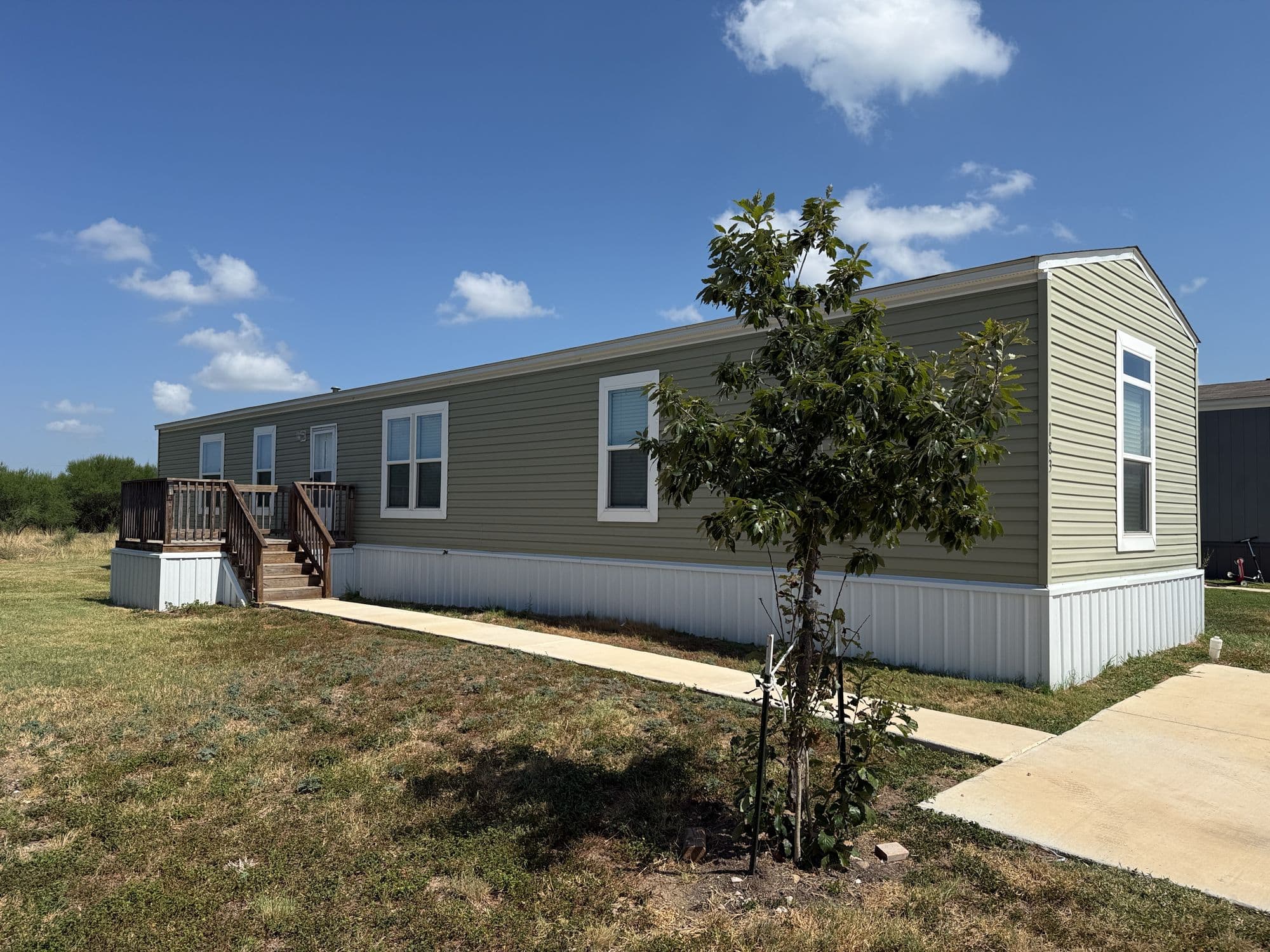 2023 CLAYTON 3-Bedroom Manufactured Home — San Antonio, TX in San Antonio, TX