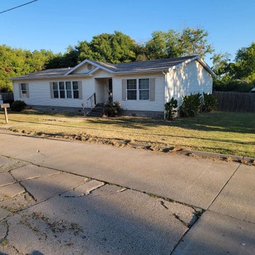 2010 3-Bedroom Manufactured Home — Tulsa, OK in Tulsa, OK