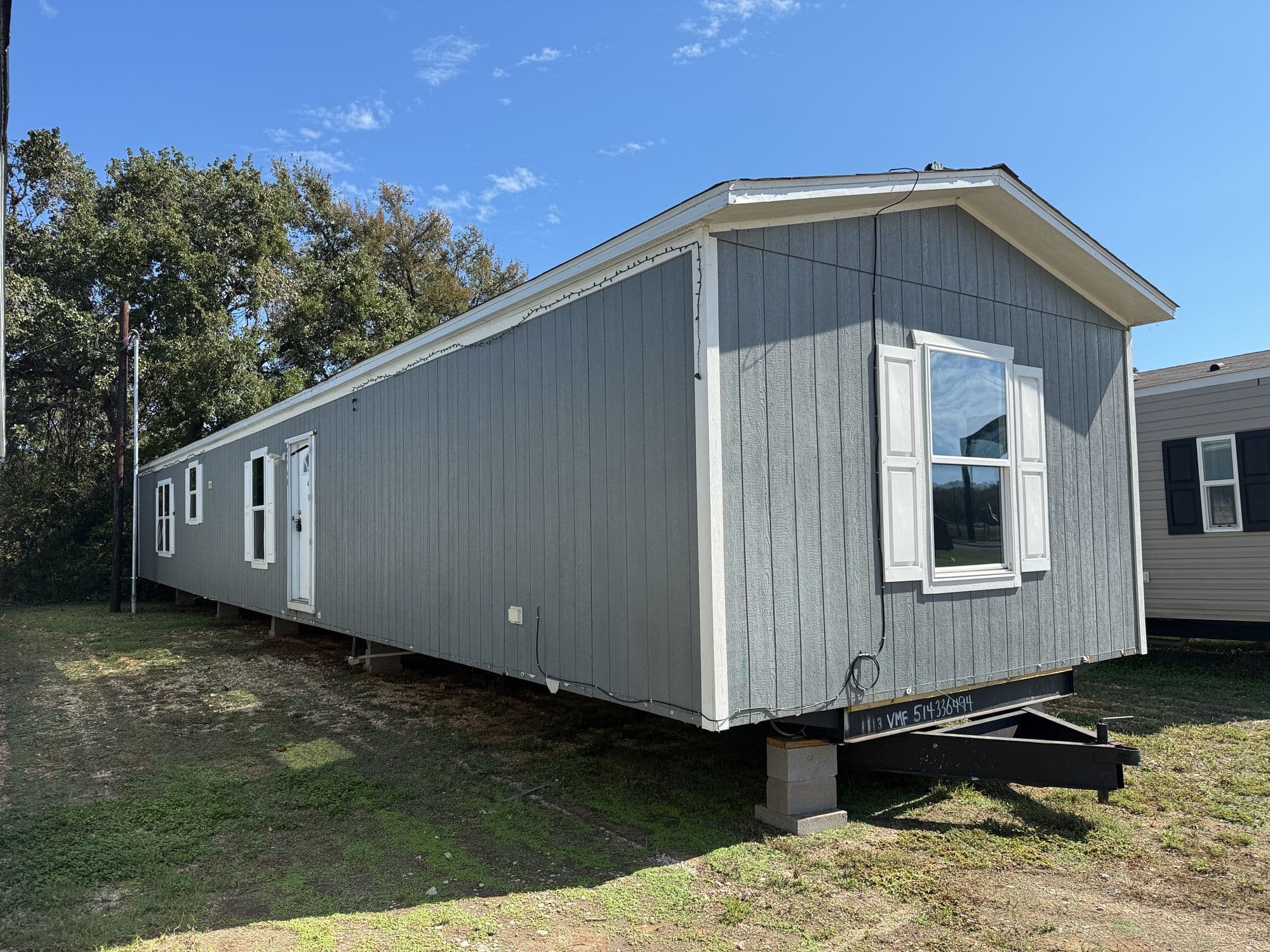 2021 CLAYTON 3-Bedroom Manufactured Home — Cedar Creek, TX in Cedar Creek, TX