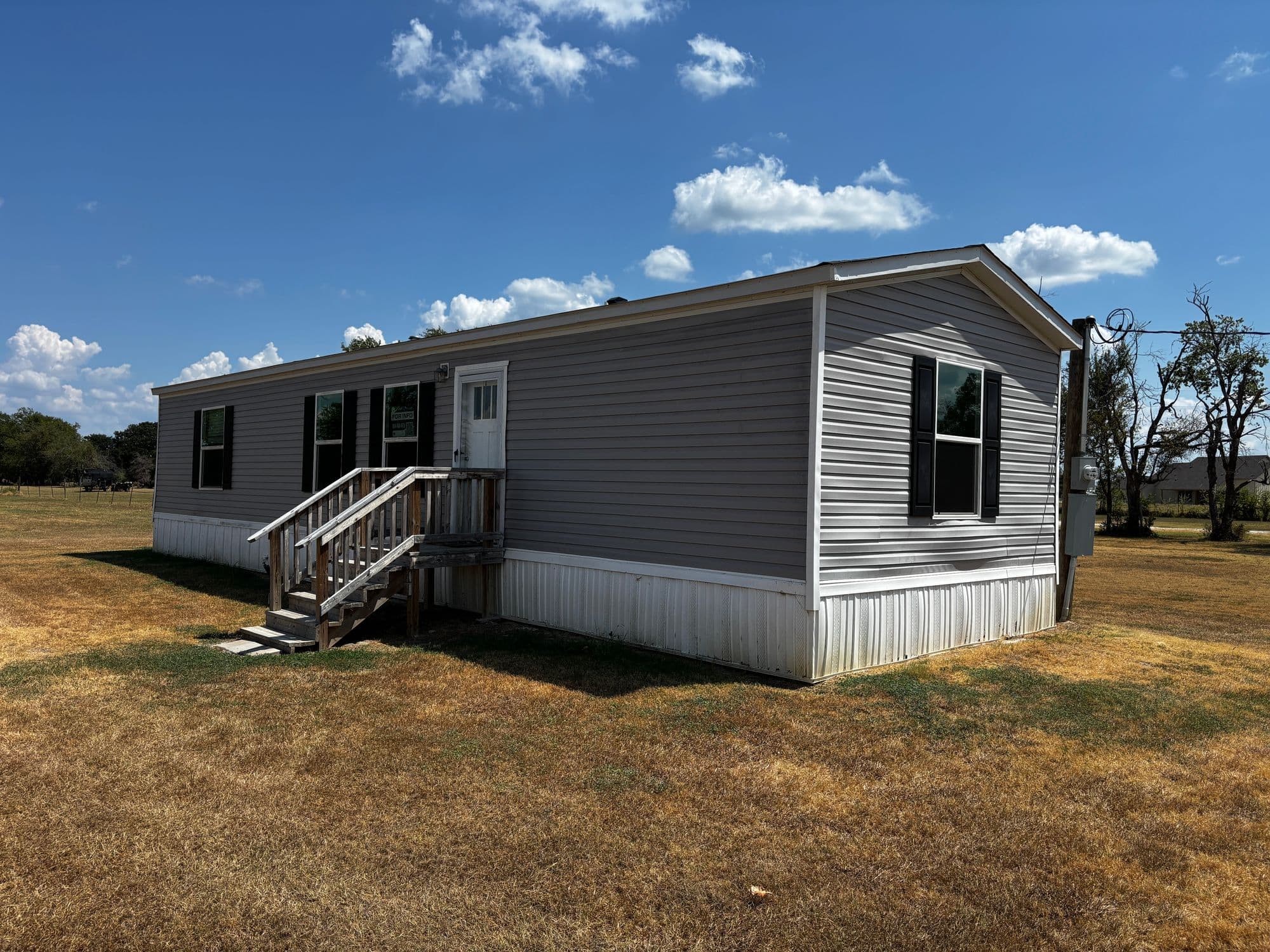 2024 CLAYTON 2-Bedroom Manufactured Home — Corsicana, TX in Corsicana, TX