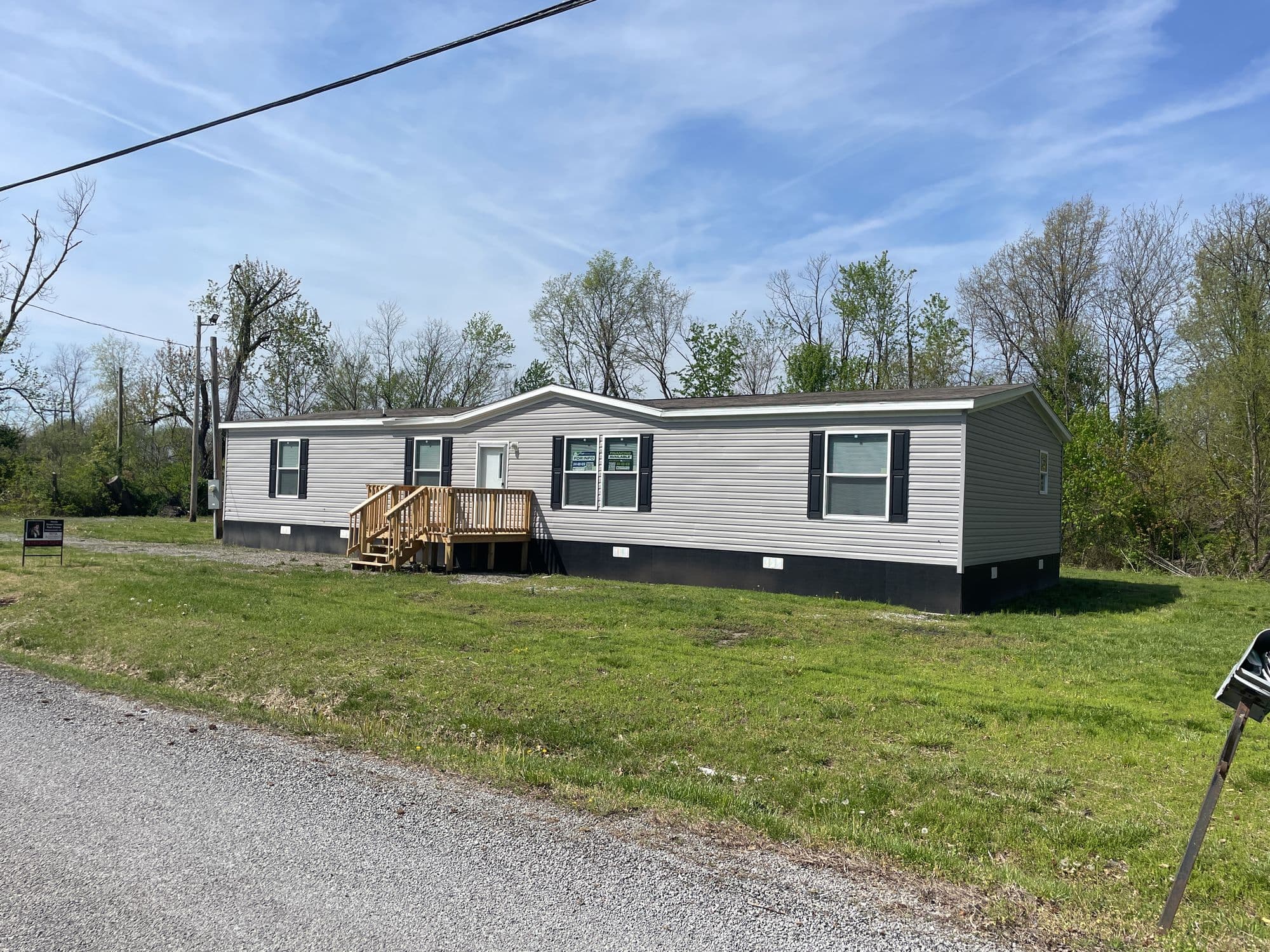 2023 4-Bedroom Manufactured Home — Du Quoin, IL in Du Quoin, IL