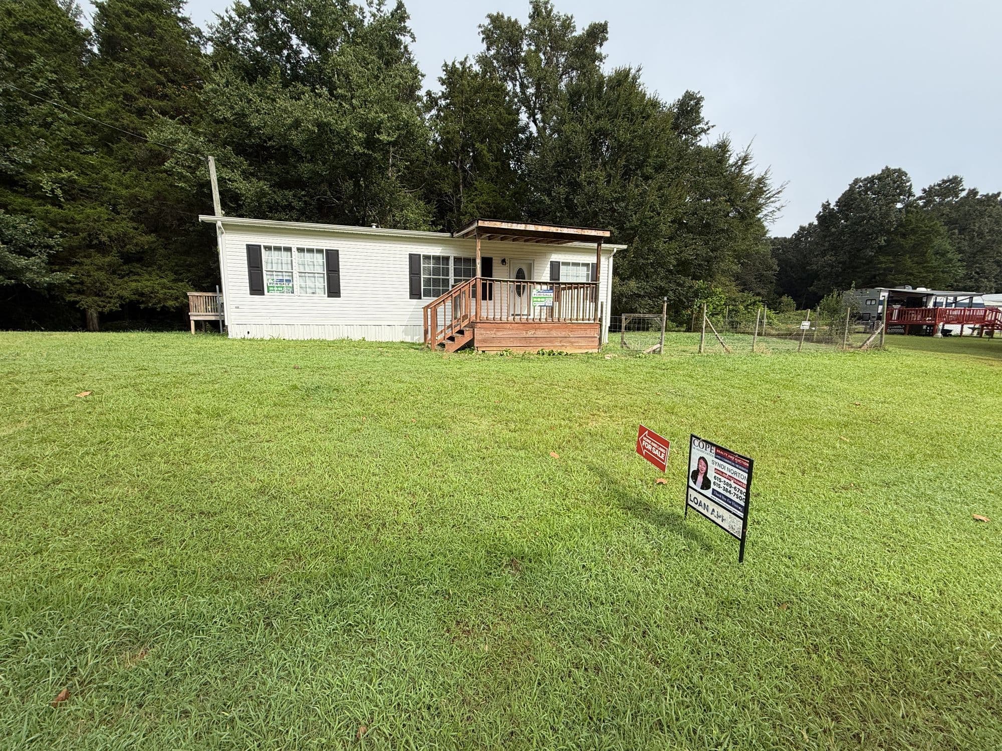 2007 3-Bedroom Manufactured Home — Camden, TN in Camden, TN