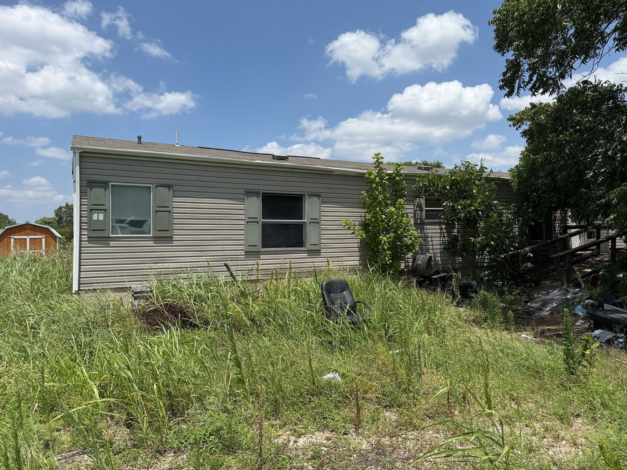2013 CLAYTON 3-Bedroom Manufactured Home — Buda, TX in Buda, TX