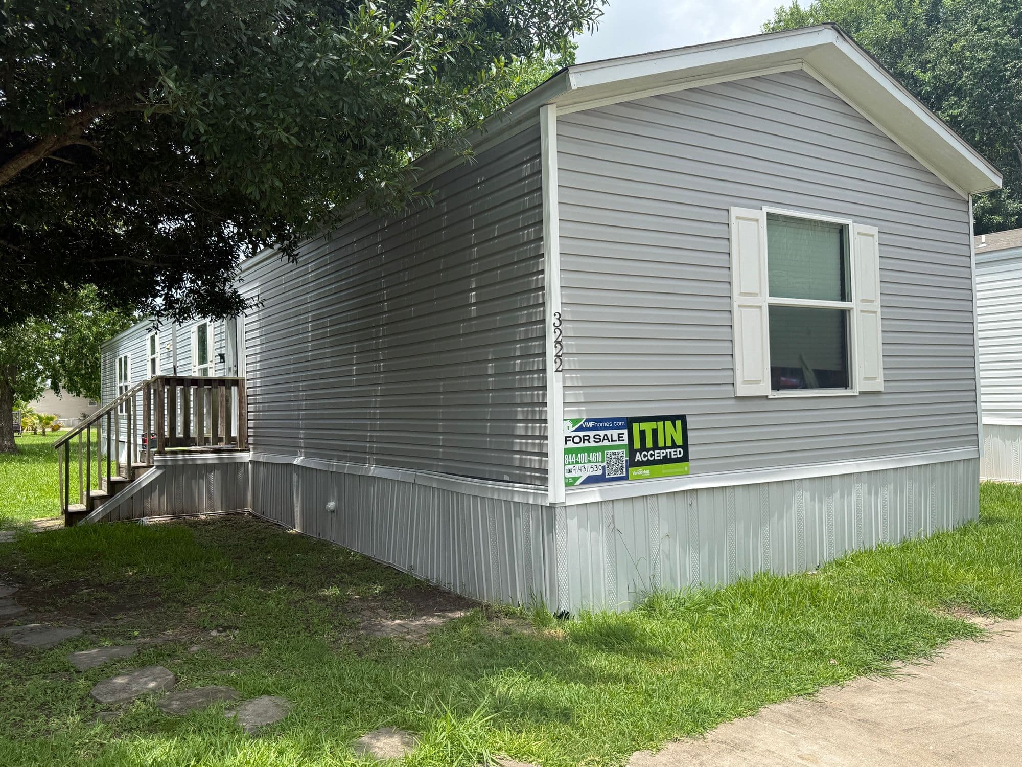 2021 CLAYTON 3-Bedroom Manufactured Home — La Porte, TX in La Porte, TX
