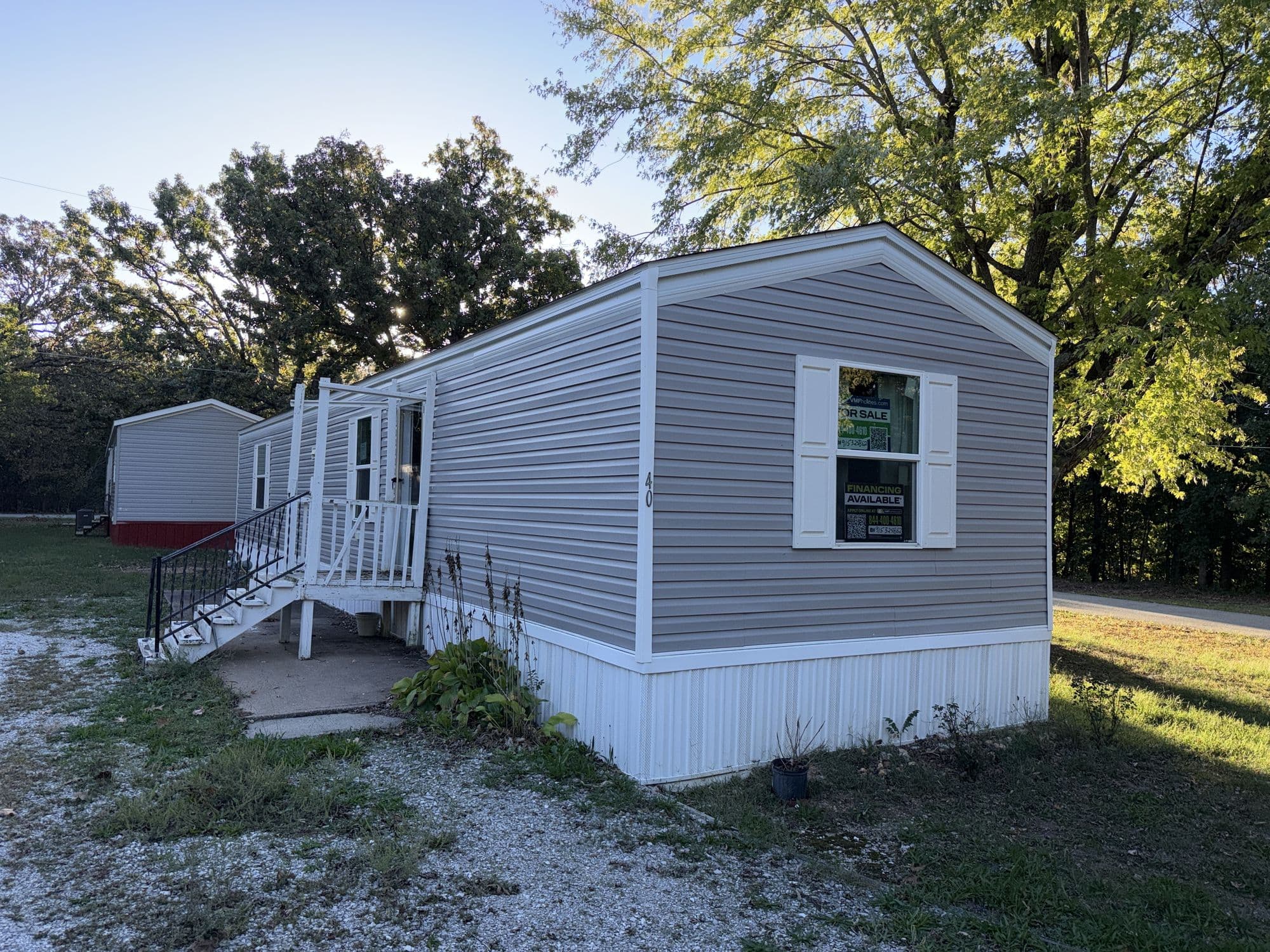 2024 CLAYTON 2-Bedroom Manufactured Home — Joplin, MO in Joplin, MO