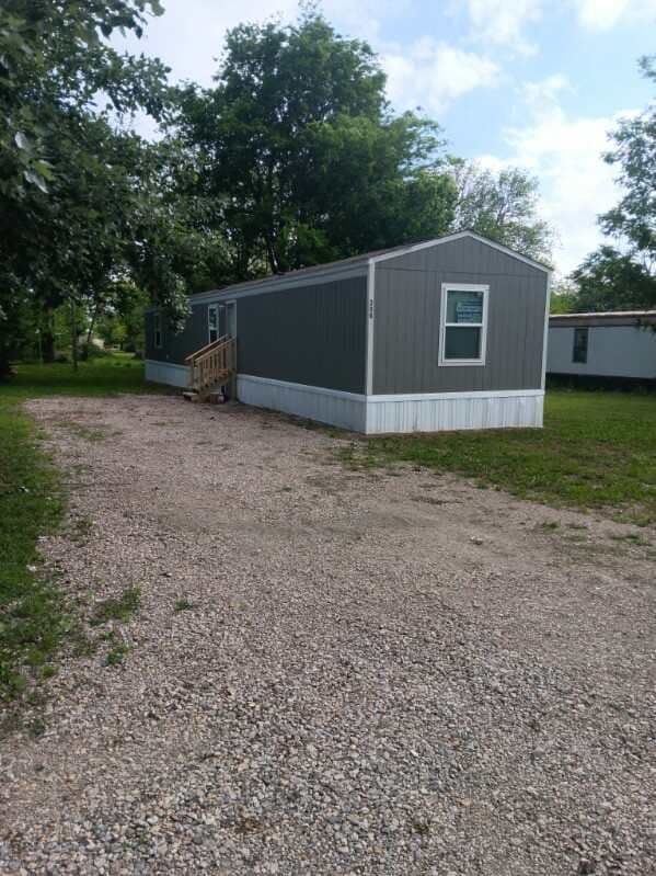 2024 3-Bedroom Manufactured Home — Delaware, OK in Delaware, OK