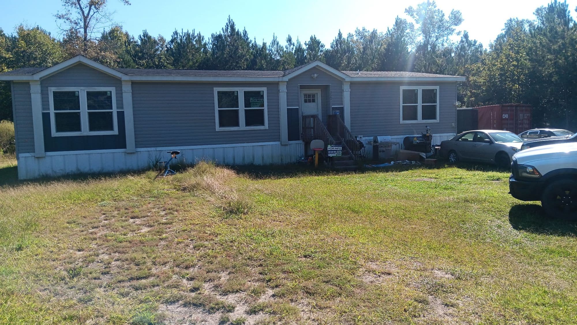 2023 CLAYTON 4-Bedroom Manufactured Home — Ridgeville, SC in Ridgeville, SC