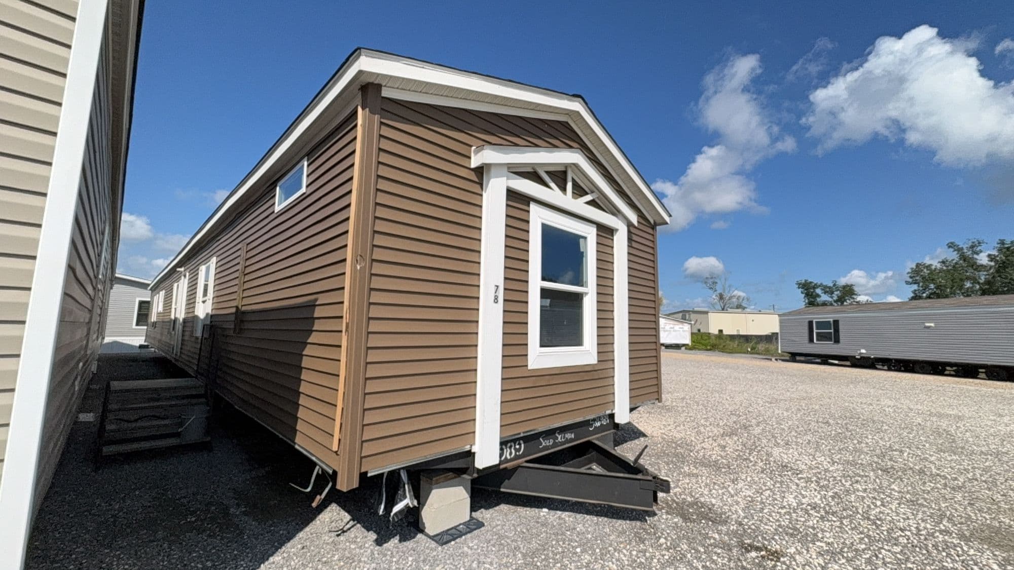 2021 CLAYTON 3-Bedroom Manufactured Home — Gonzales, LA in Gonzales, LA